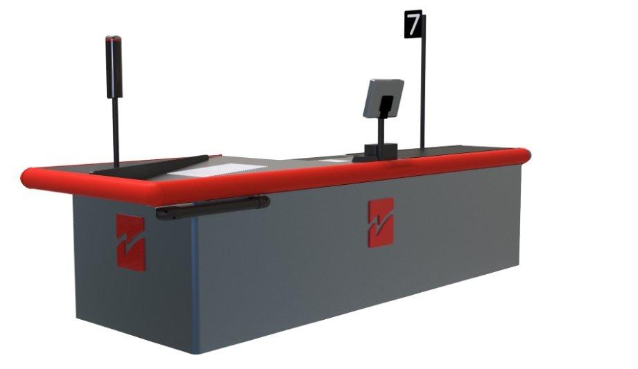 Checkpoint Systems Unveils High-Performance RF Electronic Article Surveillance (EAS) System