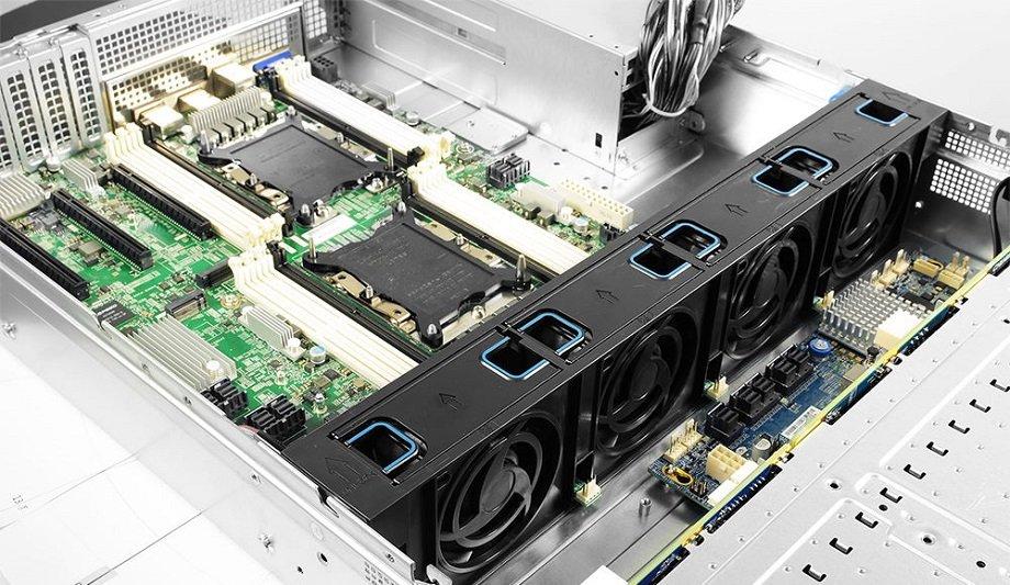 Chenbro Announces RB238G13-U04 Hybrid Storage System To The NVMe Server Line-Up