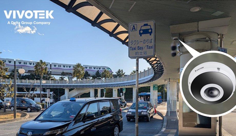 VIVOTEK Cameras Enhance Chiba Taxi Operations