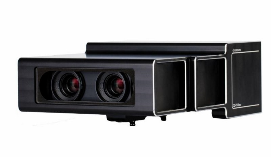 Active Inspection Unveils Chromasens Stereovision 3D Camera System For Enhanced Inspection Of Ball And Roller Bearings