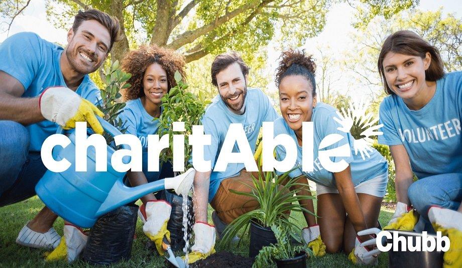 Chubb Gets CharitAble