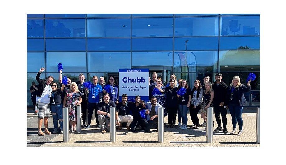 Chubb’s Blackburn Contact Centre Celebrates Its First Year