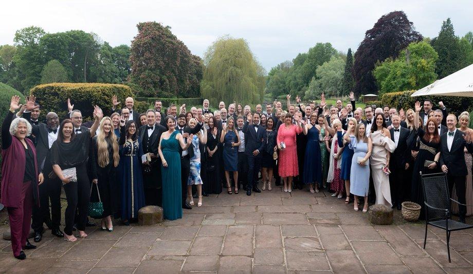 Chubb’s Super-Talented Superstars Recognized At Awards Ceremony