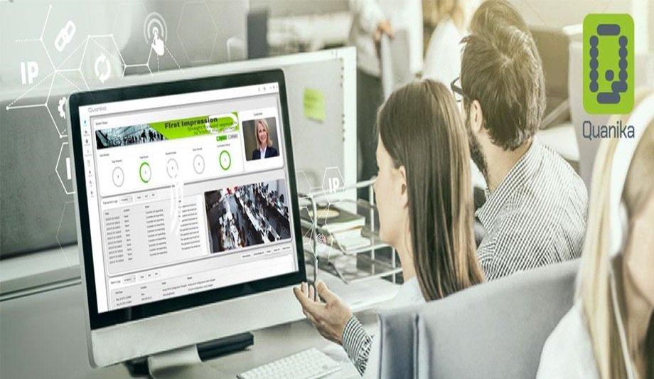 Quanika's Scalable Building Management Systems