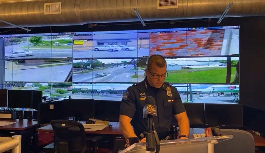 City Of Chattanooga Deploys Genetec Security Center And Stratocast In Public-Private Policing Initiative