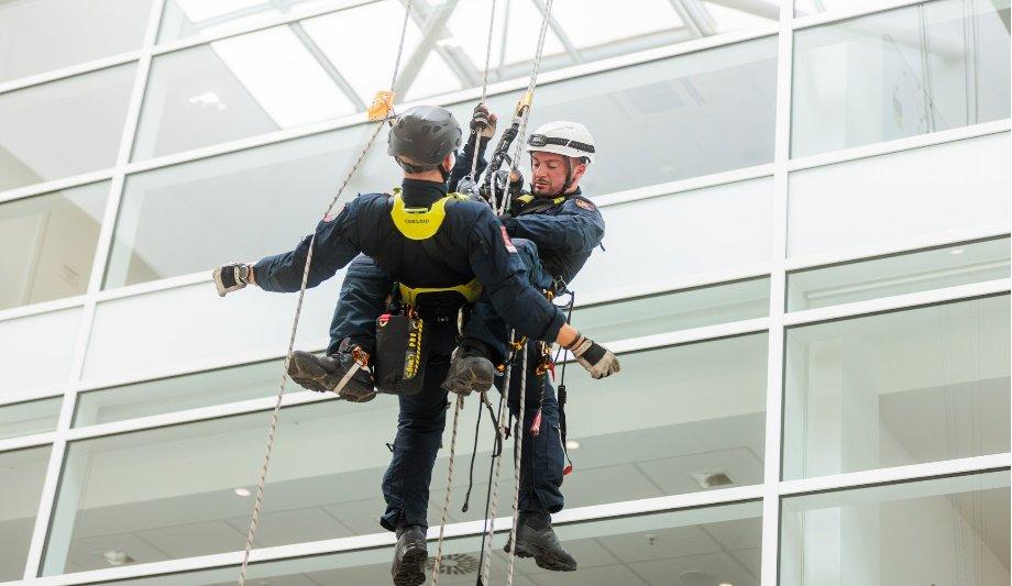 Essen's Disaster Protection Plan At Security Essen 2024