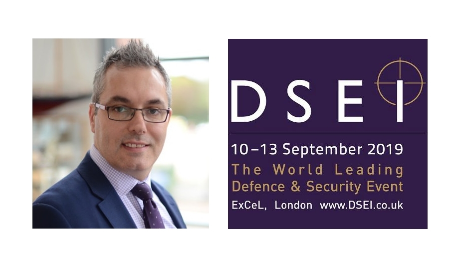 Clarion Events Appoints Grant Burgham As Event Director For Defence And Security Equipment International 2019