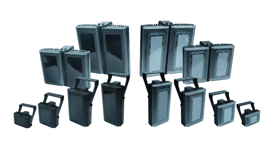 GJD Announces Clarius PLUS IP LED Lighting For Remote Video Monitoring And Surveillance