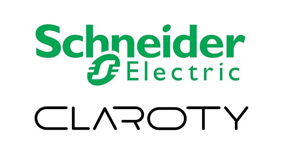 Claroty And Schneider Electric Collaborate To Enhance Industrial Cybersecurity