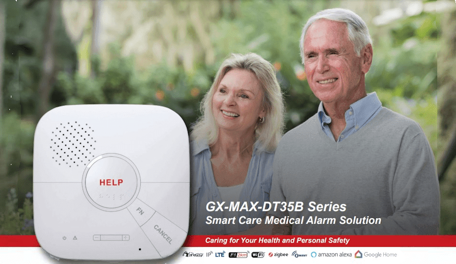 Climax Releases An Advanced Smart Telecare Solution With Voice Control