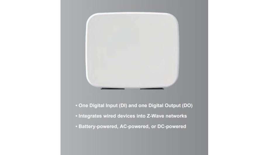 Climax Technology Announces The Launch Of DIO-52ZW Z-Wave DI/DO Module For Enhanced Automated Security