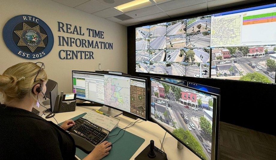 RGB Spectrum's RTIC Boosts Clovis PD Efficiency