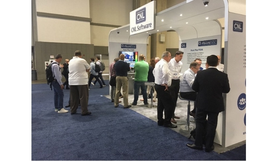 CNL Software To Exhibit Latest IP Security Center PSIM Solution At ISC West 2018