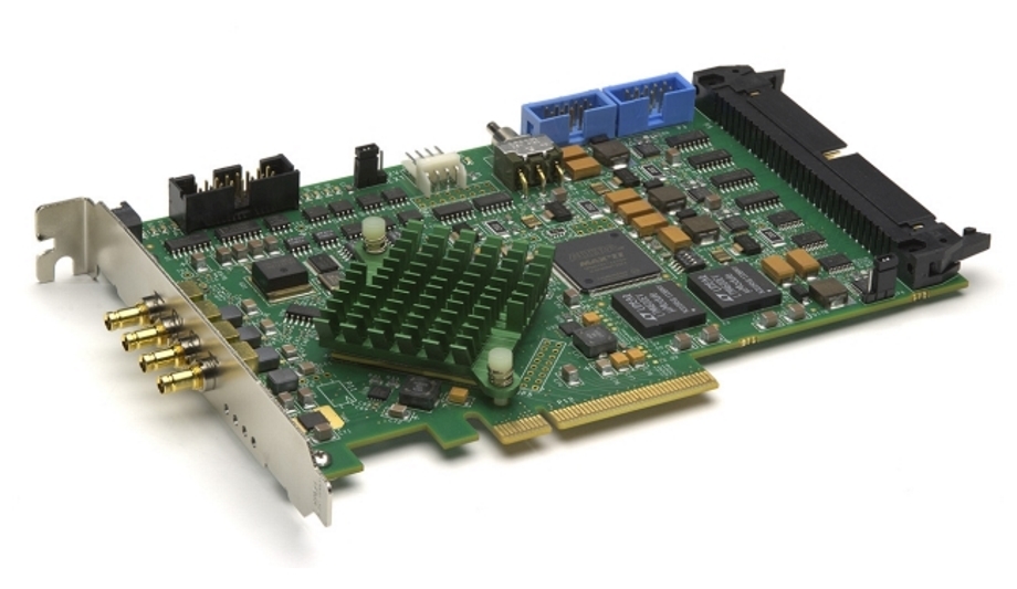 CoaXPress Standard Enhances Intelligent Traffic Systems By Replacing Analog Systems With Digital Video Platforms