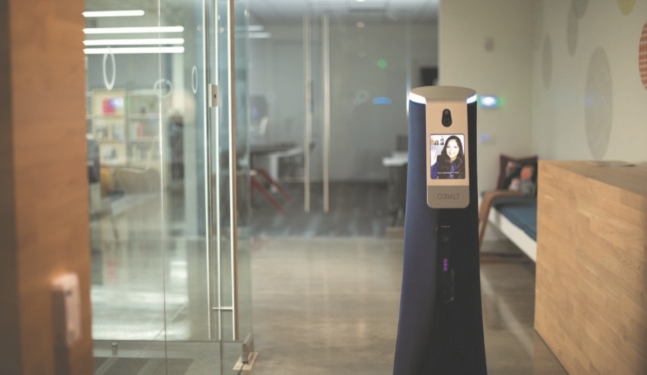 Cobalt Robotics To Showcase New Door Integration Feature For Security Robots At ISC West 2019
