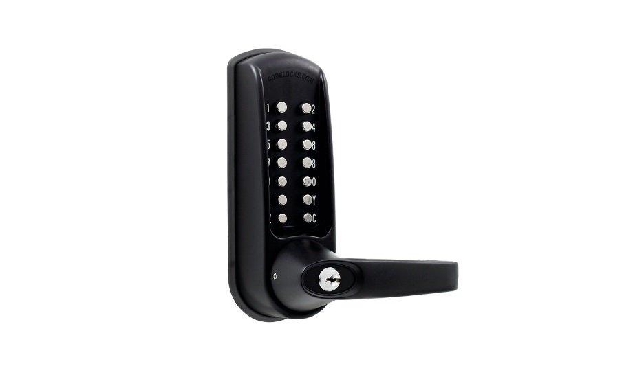 Codelocks Brings CL600 Marine Grade Locks To Enhance Security For The Workplaces And Homes By The Sea
