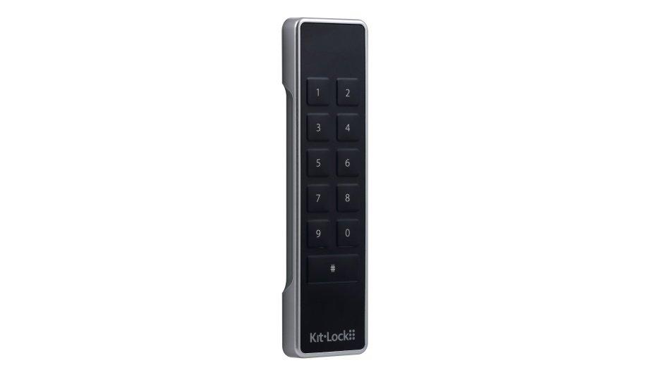 Codelocks Launches Their Newest KitLock The KL1100 KeyPad For Gyms, Hotels And Hospitals