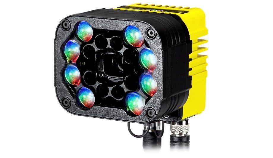 Cognex Launches The In-Sight 3800 Vision System For Fast, Accurate AI-Based Inspections