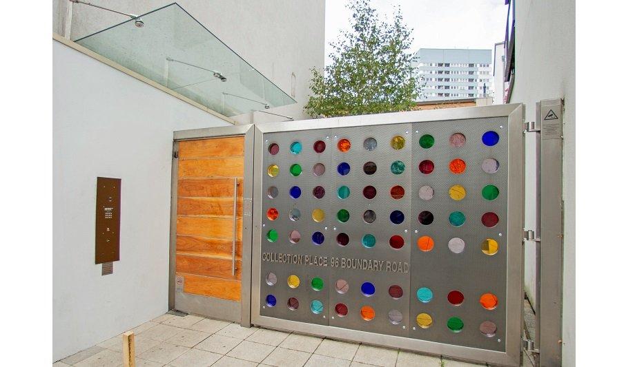 Comelit Upgrades Residents Of Collection Place With Video Door Entry Systems