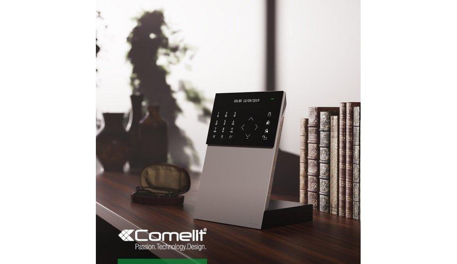 Comelit Extends Security Offering To Deliver Wireless Intruder Alarm System, Secur Hub