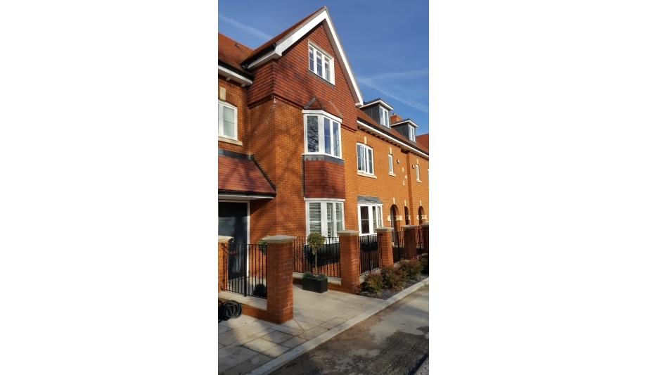 Comelit Secures Kebbell Homes’ Aubury Place Location By Installing Mini Handsfree Monitors