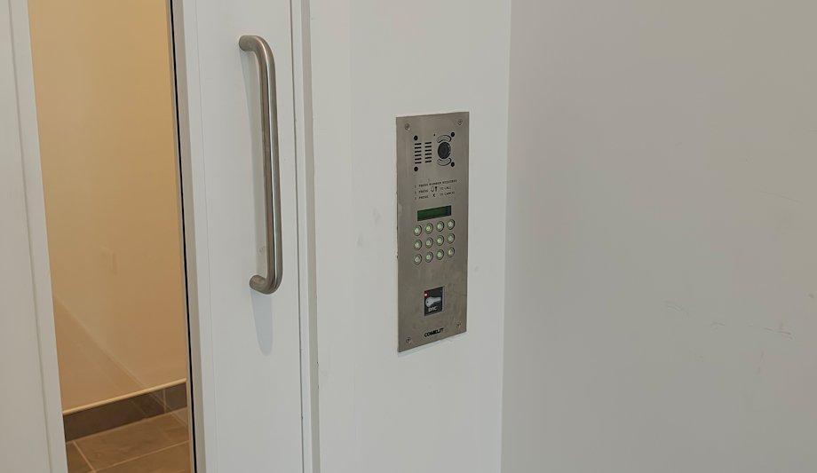 Comelit-PAC Security Solution At Kings Road Development
