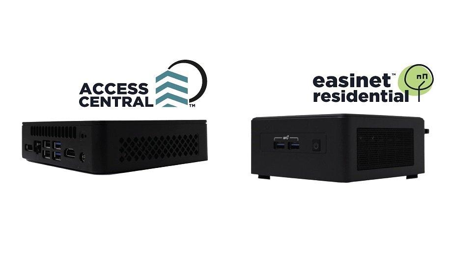 Comelit-PAC Launches Mini & SE Cubes Plug And Play Access Control