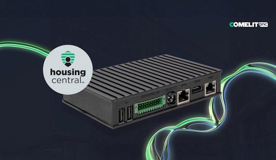 Comelit-PAC Gateway: Advancing Access Control Solutions