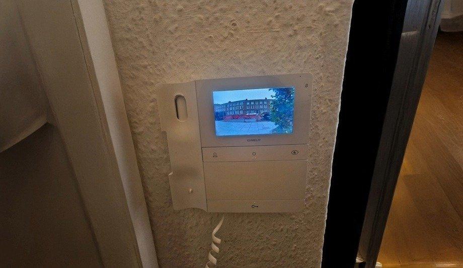 Comelit-PAC Video Door Entry At Bridgwater Arts Center