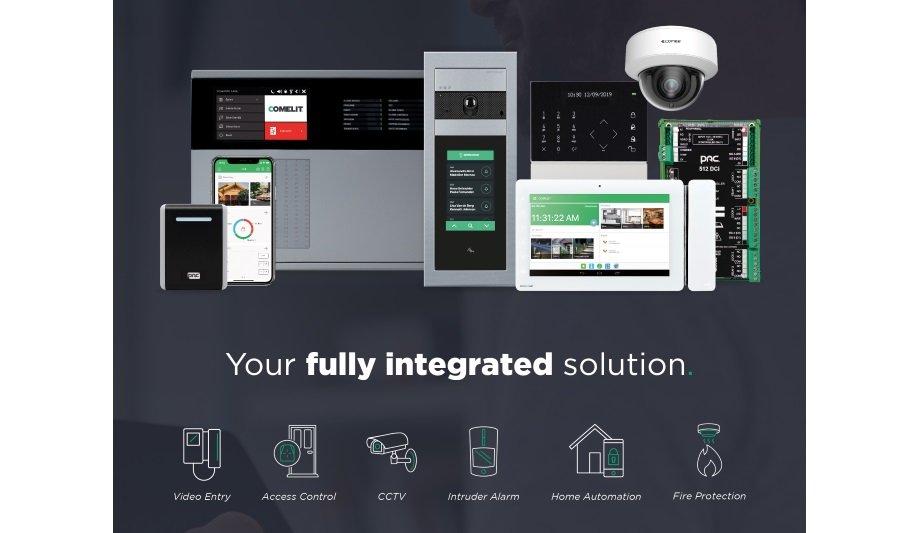 Comelit-PAC To Showcase Integrated Solutions In Security, Door Entry, CCTV And Smart Fire Safety At The Security Event 2023