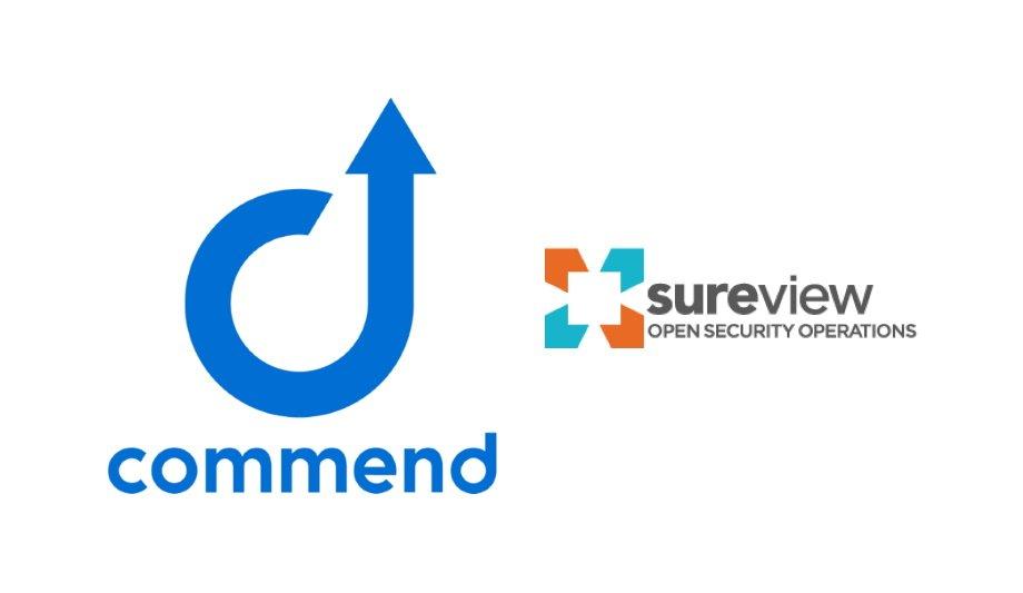 Commend Americas Enhances Video And Audio Interoperability With SureView Systems Partnership