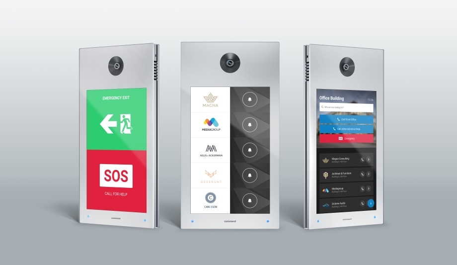 Commend And Hanwha Techwin Partner On Communications And Video Surveillance Integration Technology