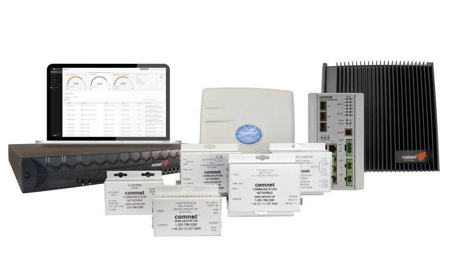 ComNet Announces That Its Parent Company, ACRE Has Acquired Razberi Technologies’ Product Line