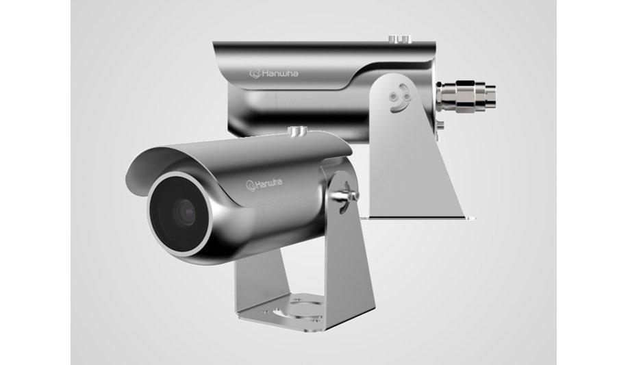 5MP Explosion-Proof AI Camera Launched By Hanwha Vision