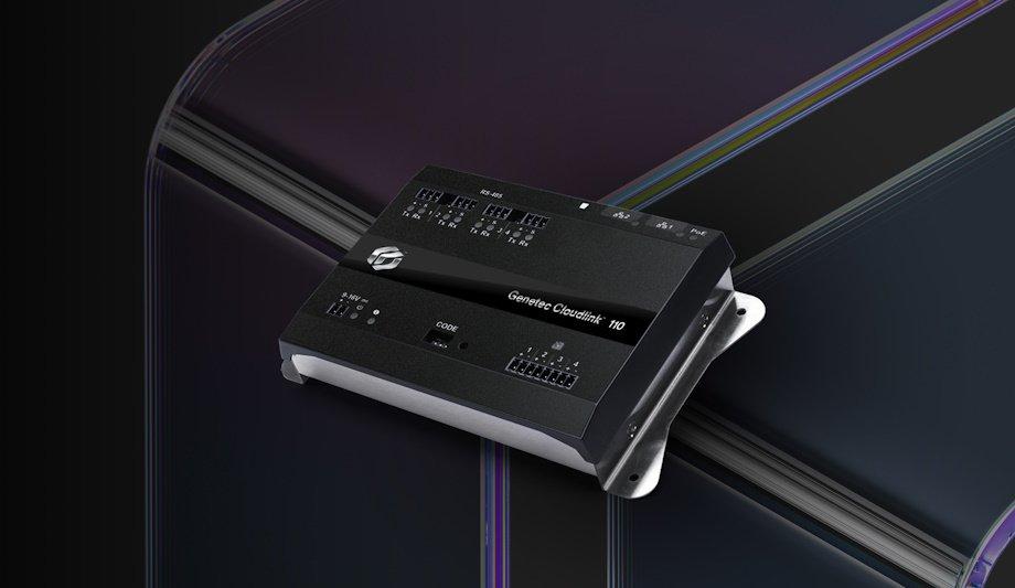 Genetec Launches Cloudlink 110 For Hybrid Cloud Security