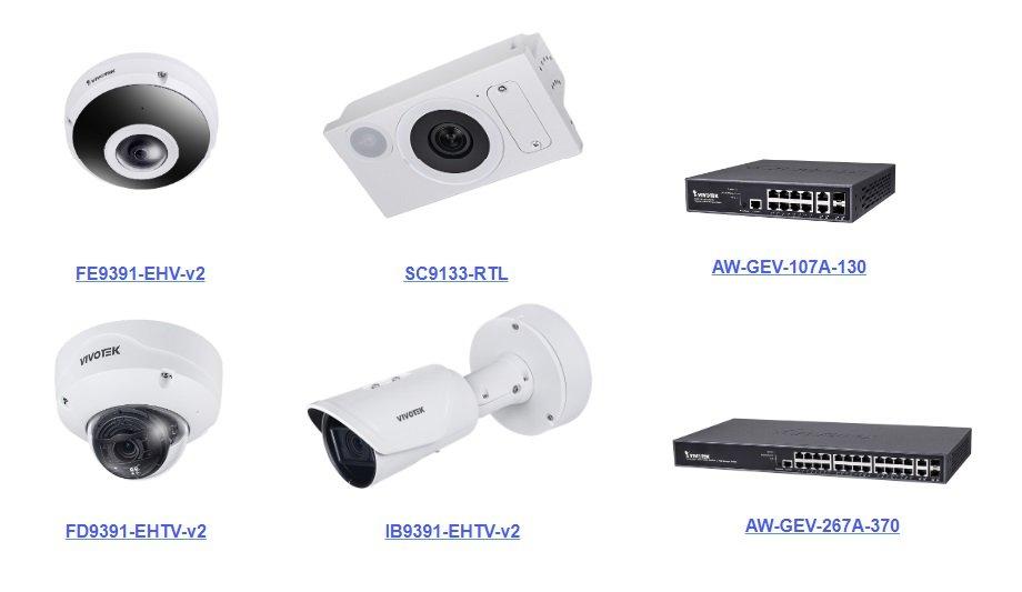 Comprehensive Airport Surveillance For Optimal Traveler Safety With Vivotek