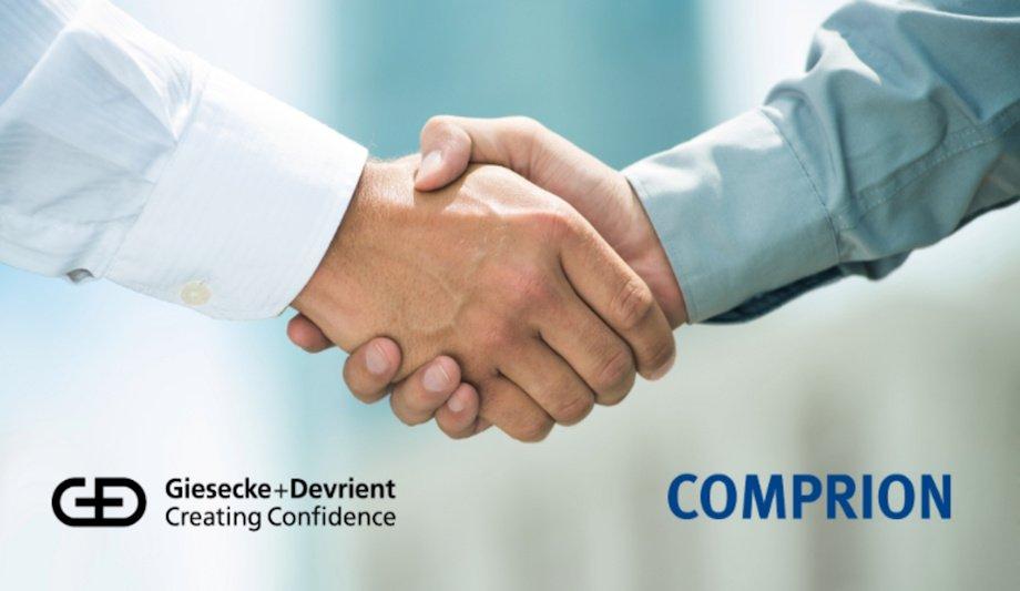 Comprion & G+D: SGP.32 IoT ESIM Partnership