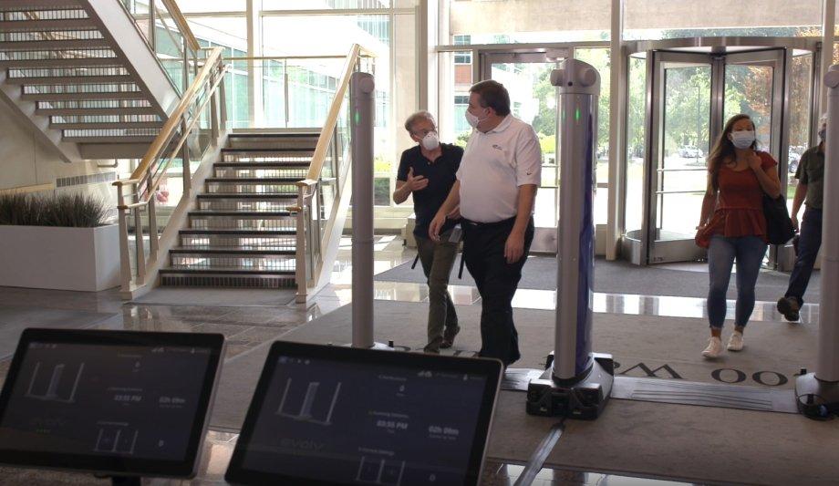 Motorola Solutions Enhances Video Security And Analytics Portfolio With Concealed Weapon Detection