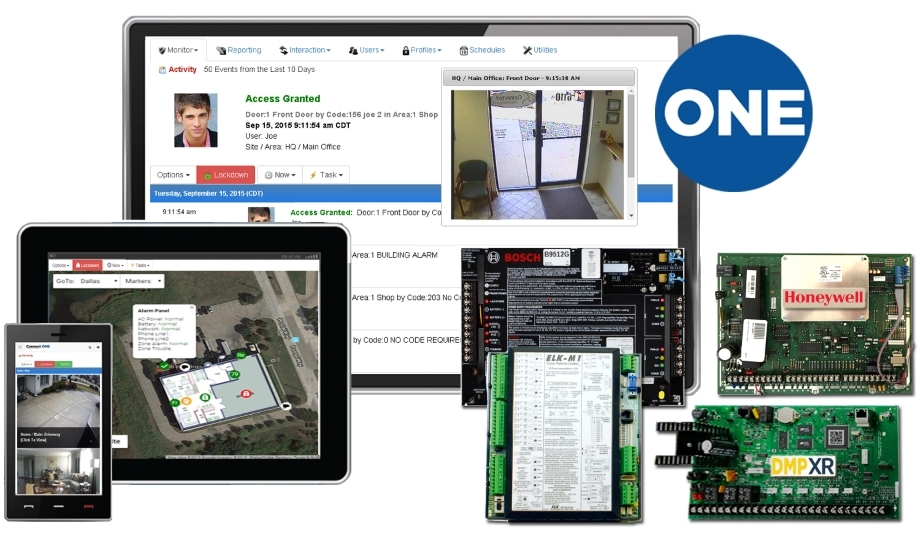 Connected Technologies’ ConnectOne Access Expander’s Capacity Boosted To Up To 100,000 System Code Users