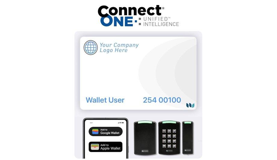 Connect ONE NFC Wallet Card Solutions Launched