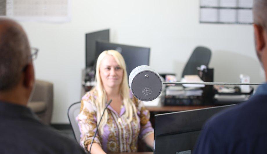 Contacta Launches Level 8 Intercom System