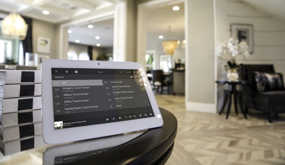 Control4 Launches Intercom Anywhere Providing New Ways To Communicate Among Family Members