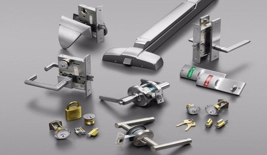 Corbin Russwin Showcases Premium Lock And Architectural Door Hardware At ISC West 2024