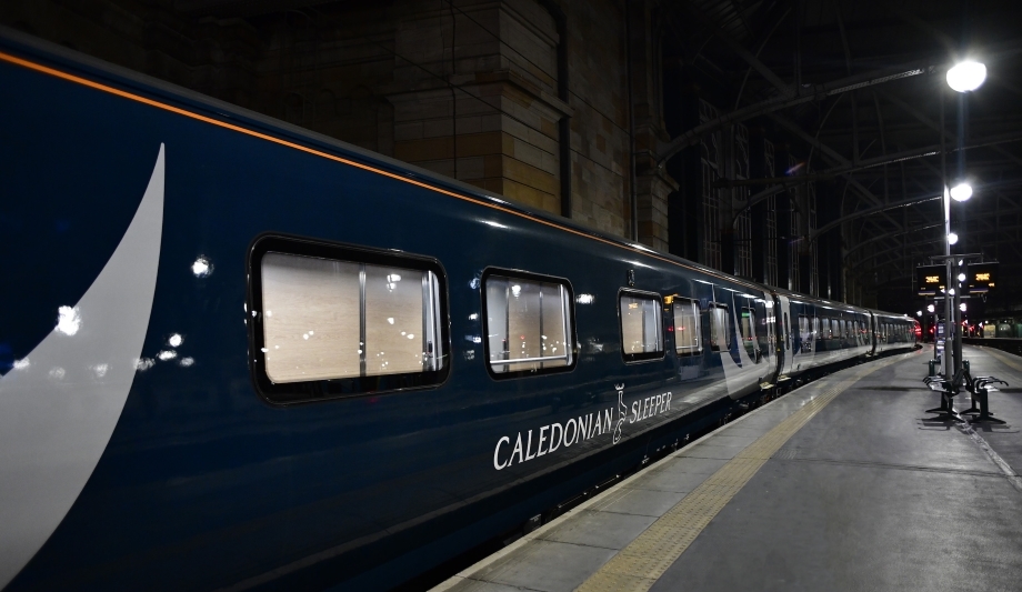 CoreRFID Provides 100,000 RFID Access Cards To Serco For Its Caledonian Sleeper Railway Service