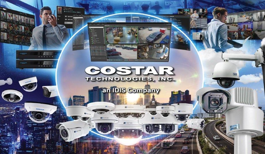 Costar Technologies And IDIS Prove To Be Better Together Following Successful Acquisition By IDIS