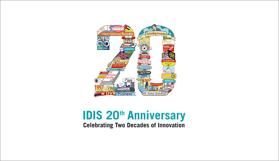IDIS Completed Two Decades Of Innovation And Announces Year-long Program Of Global Recognition Events
