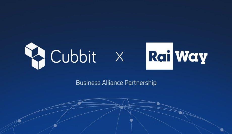Cubbit & Rai Way Partner For Innovative Cloud Storage
