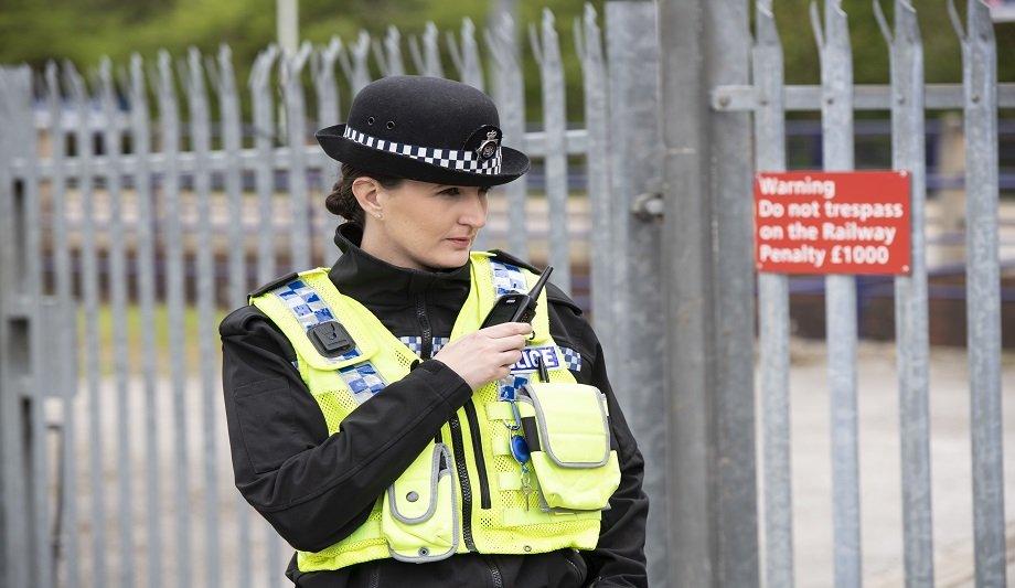 Cumbria Police Plan For The Future With Sepura TETRA Radios