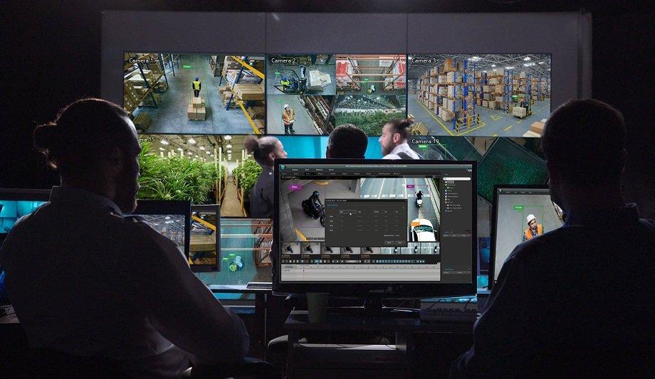 Customers Gain From Reduced Liabilities As IDIS And VMI Extend Remote Monitoring Capability With Deep Learning Analytics