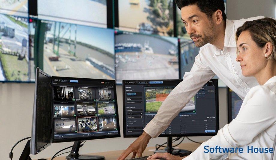 Cyber-hardened Access Control & Video Surveillance By Johnson Controls At ISC West 2024